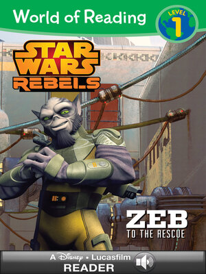 Zeb to the Rescue - ebook